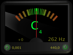 Tuner for Jack