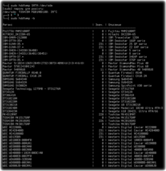 hard drive temperature monitoring utility