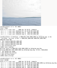 hdrmerge+nef