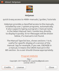 About Helpman