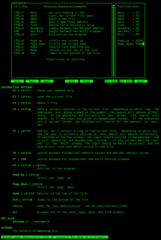 Ncurses-based hex editor with many features