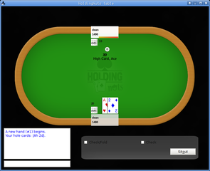 poker client