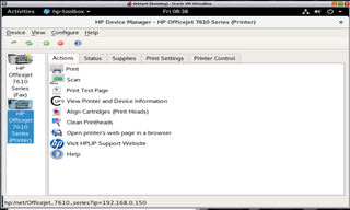 hplip-gui 3.16.11+repack0-3  Debian9.7.0 vm/Solaris11.3 host