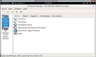 hplip-gui 3.16.11+repack0-3  Debian9.7.0 vm/Solaris11.3 host