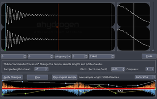 advanced drum machine/step sequencer