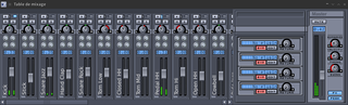 Hydrogen's mixer