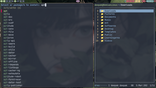 Dynamic tiling Wayland compositor