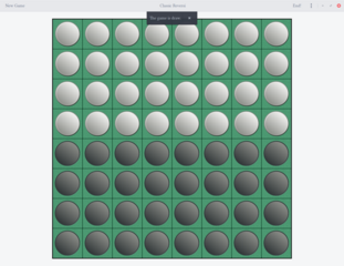popular Othello game for GNOME
