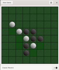 popular Othello game for GNOME