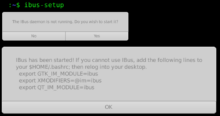Intelligent Input Bus - core