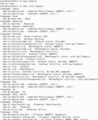 Intelligent Input Bus - core