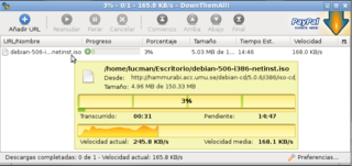 Running on Iceweasel 3.5.12
