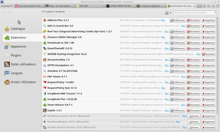 addons