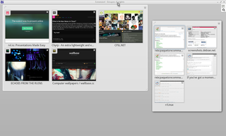 tab groups