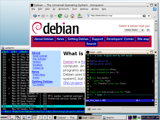 wonderful Win95-OS/2-Motif-like window manager
