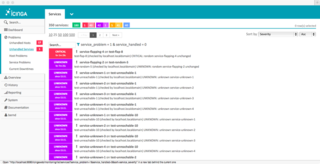 Unhandled Services