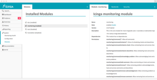 Module Configuration