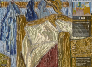 Web-based streamed viewing and zooming of ultra high-resolution images