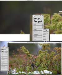 image manipulation programs -- quantum depth Q16