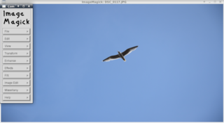 image manipulation programs -- binaries