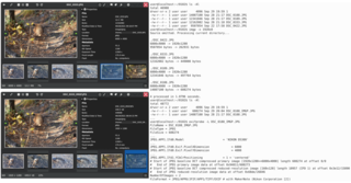 Superfast batch image resizer and rotator