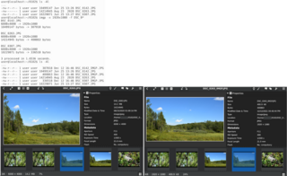 Superfast batch image resizer and rotator