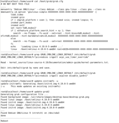 update-initramfs -u