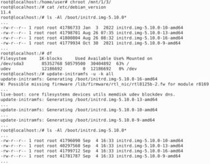 generic modular initramfs generator (automation)