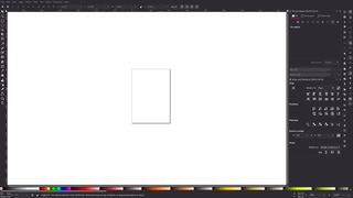 vector-based drawing program