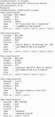 utilities for the input layer of the Linux kernel