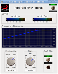 High Pass Filter