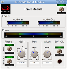 Input Module