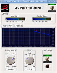 Low Pass Filter