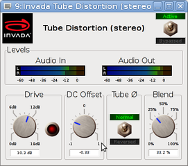 Tube Distortion