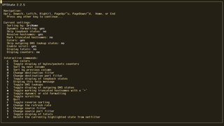 top-like interface to your netfilter connection-tracking table