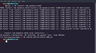 Tools to test the reachability of network hosts