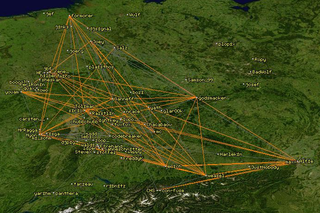 example map