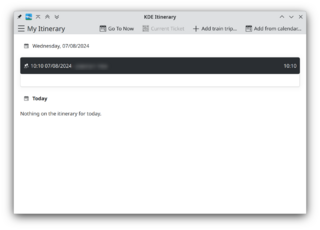 Digital travel assistant protecting your privacy