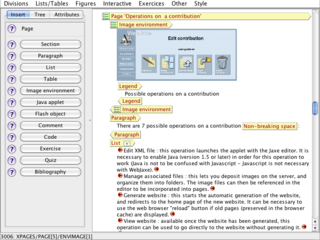 JAva Xml Editor