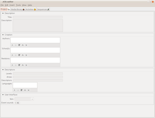 JClic module for Moodle