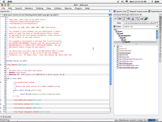 Plugin-based editor for programmers