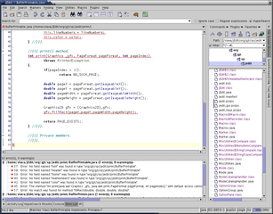Plugin-based editor for programmers