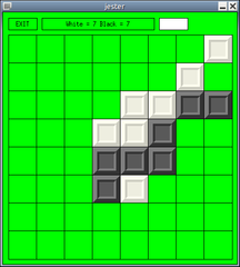 board game similar to Othello