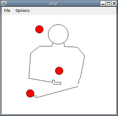 qt version of jugglemaster