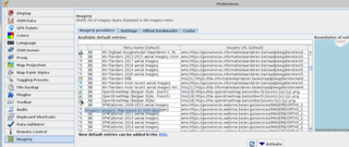 Editor for OpenStreetMap