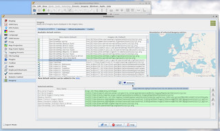 Editor for OpenStreetMap