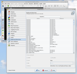 Editor for OpenStreetMap