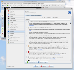 Editor for OpenStreetMap