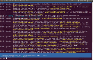 JSONBOT pushing RSS feeds to IRC