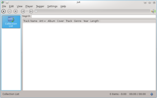 music jukebox / music player